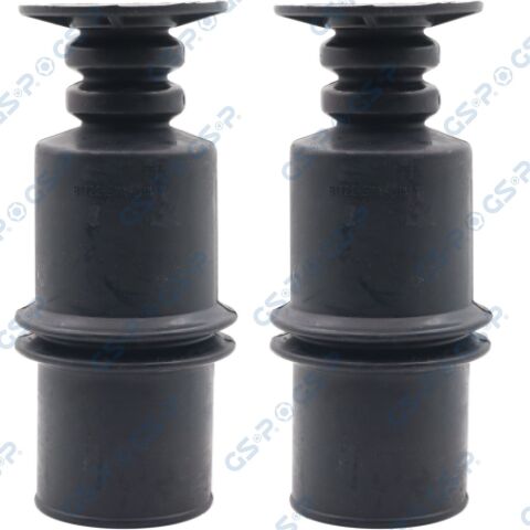 Комплект пилозахисних ковпаків, амортизатор