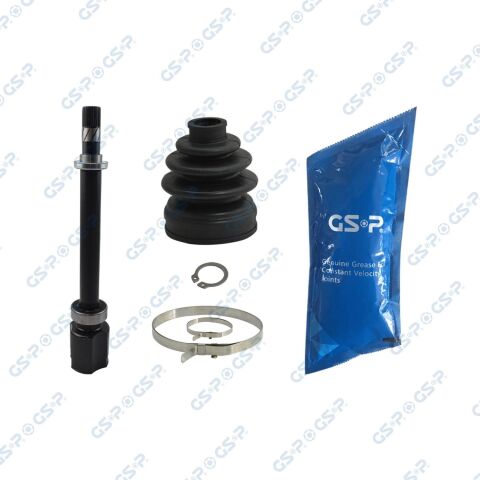 Комплект шарнірів, приводний вал