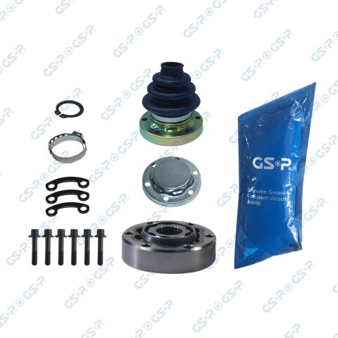 Комплект шарнірів, приводний вал