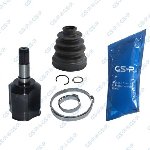 Комплект шарнірів, приводний вал