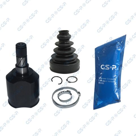 Комплект шарнірів, приводний вал