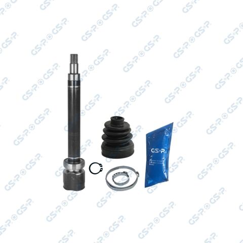 Комплект шарнірів, приводний вал