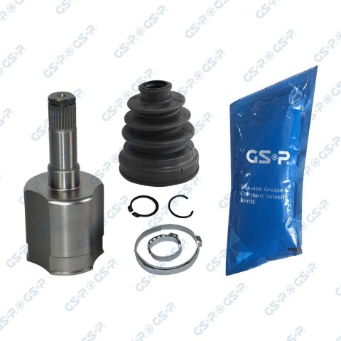 Комплект шарнірів, приводний вал Комплект шарнірів, приводний вал