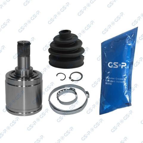 Комплект шарнірів, приводний вал