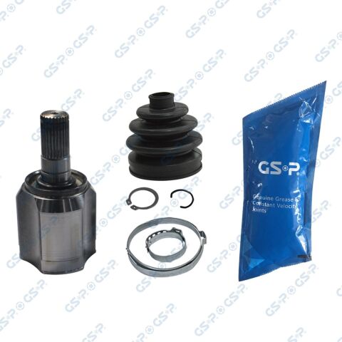 Комплект шарнірів, приводний вал