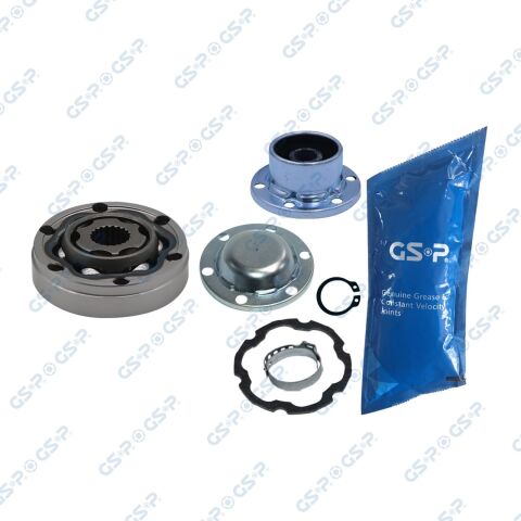 Шарнір, поздовжній вал