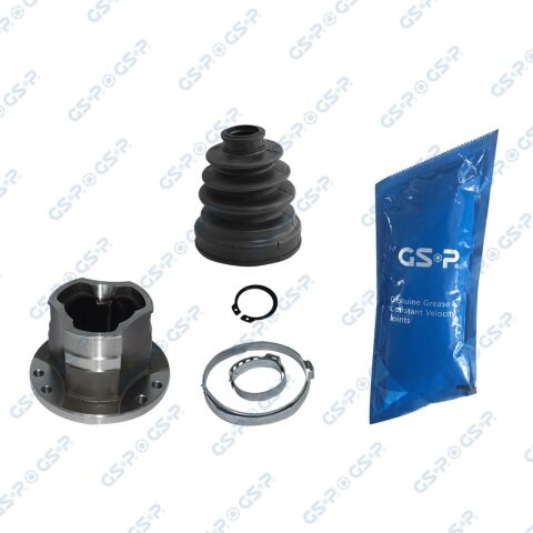 ШРКШ півосі