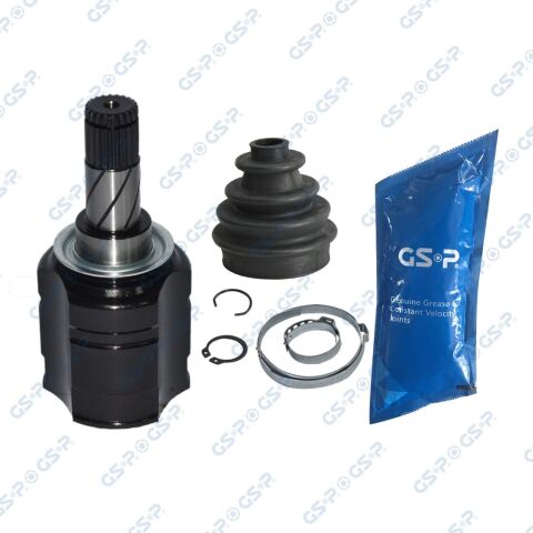 Комплект шарнірів, приводний вал