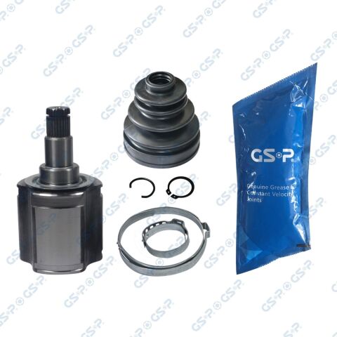 ШРКШ півосі