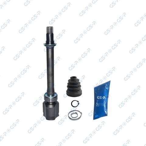 Шрус полуоси