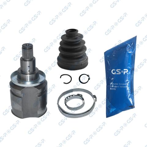 ШРКШ півосі