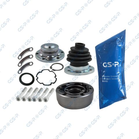 Комплект шарнірів, приводний вал