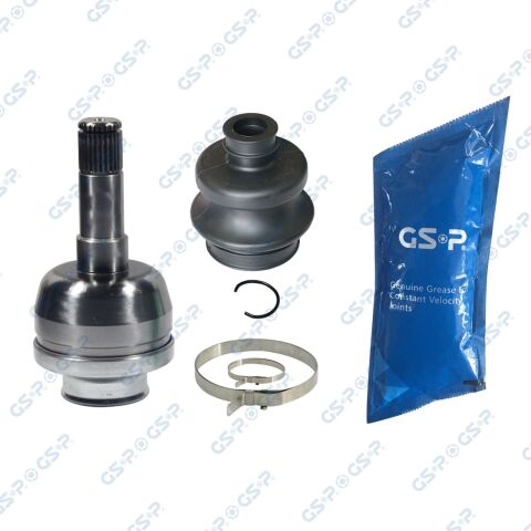 Комплект шарнірів, приводний вал