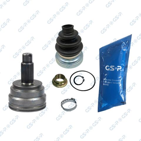 Шарнирный комплект, приводной вал