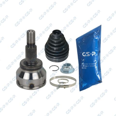 Комплект шарнірів, приводний вал