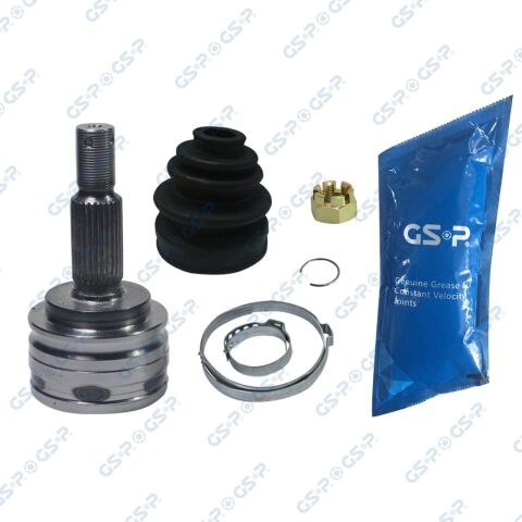 Комплект шарнірів, приводний вал Комплект шарнірів, приводний вал