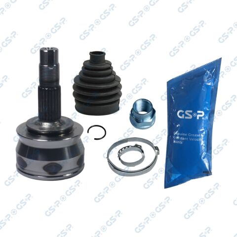 Комплект шарнірів, приводний вал