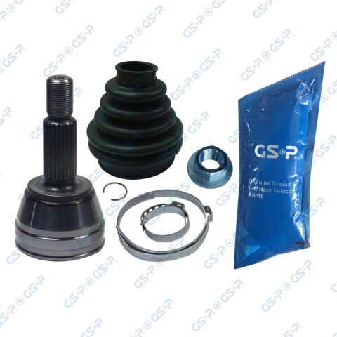 Комплект шарнірів, приводний вал