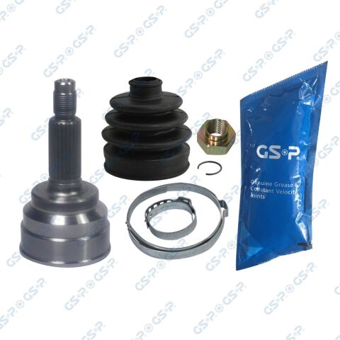 ШРКШ півосі