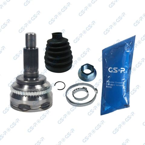 ШРКШ півосі