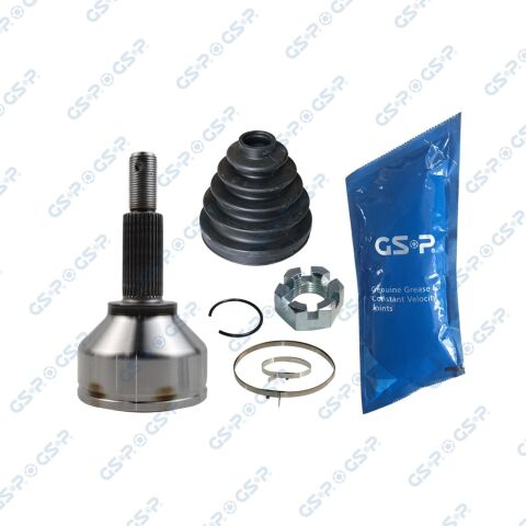 Комплект шарнірів, приводний вал