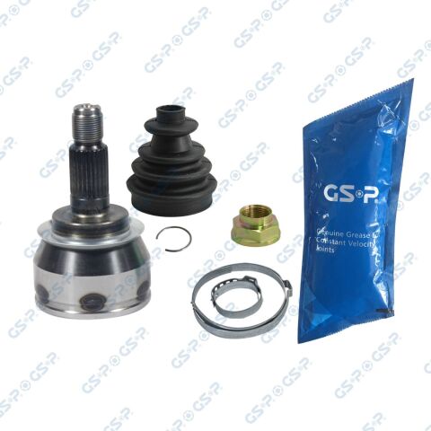 Комплект шарнірів, приводний вал