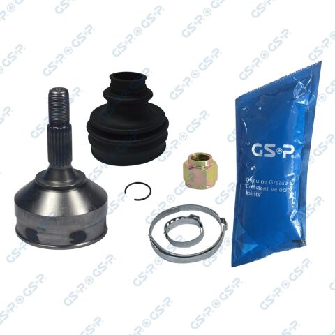 Комплект шарнірів, приводний вал