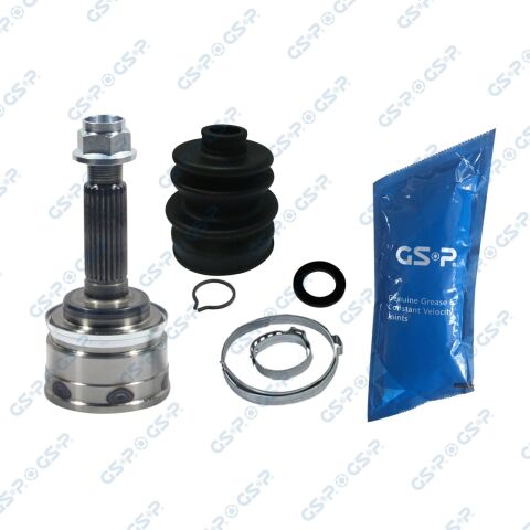 Комплект шарнірів, приводний вал