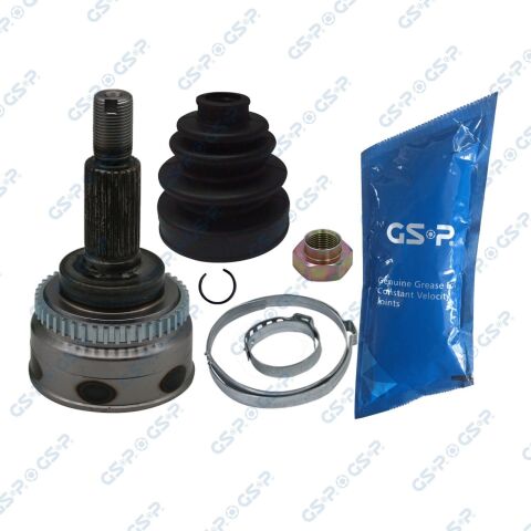 ШРКШ півосі