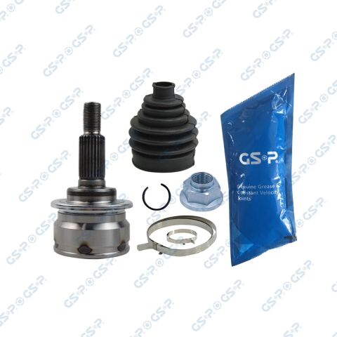 Комплект шарнірів, приводний вал