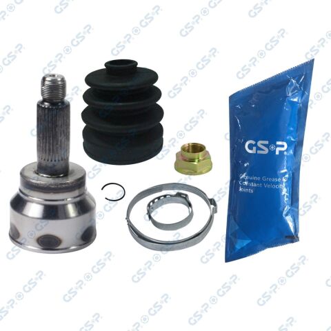 Комплект шарнірів, приводний вал