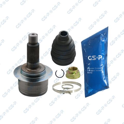 Комплект шарнірів, приводний вал