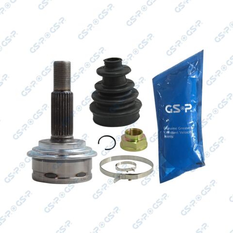 Комплект шарнірів, приводний вал