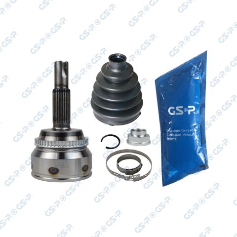 ШРКШ півосі