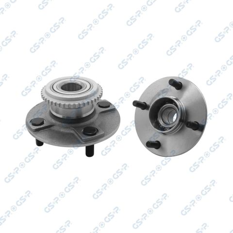 Комплект колісних підшипників Комплект колісних підшипників