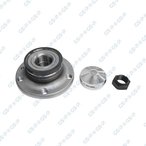 Комплект подшипника ступицы колеса Комплект подшипника ступицы колеса