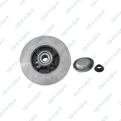 Гальмівний диск