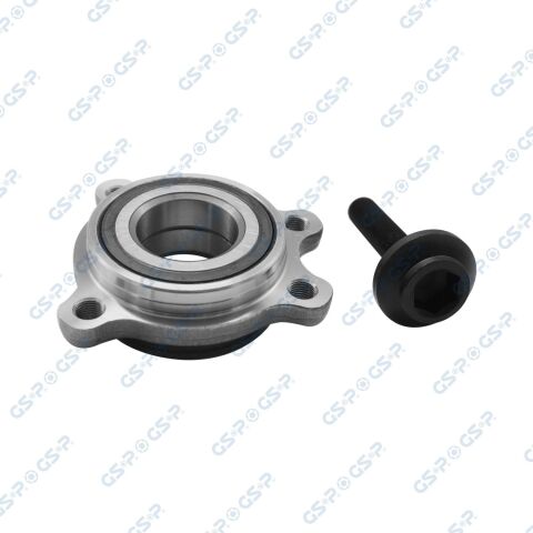Комплект подшипника ступицы колеса Комплект подшипника ступицы колеса