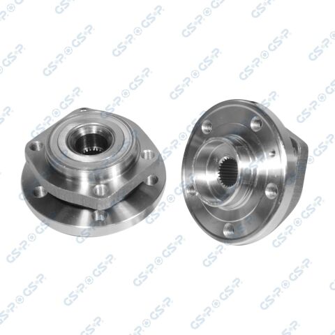 Комплект подшипника ступицы колеса Комплект подшипника ступицы колеса