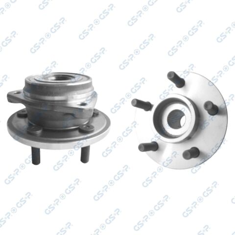 Комплект колісних підшипників