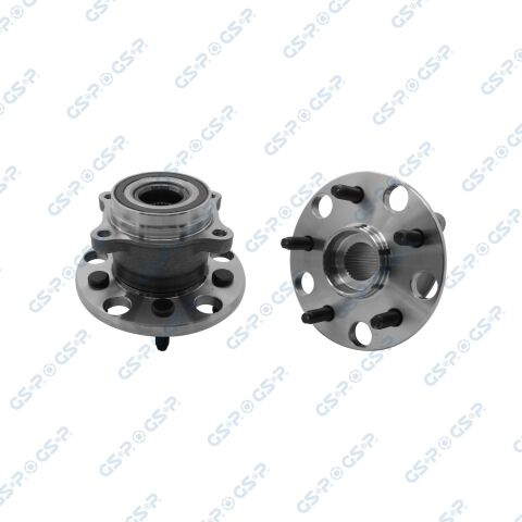 Комплект колісних підшипників Комплект колісних підшипників