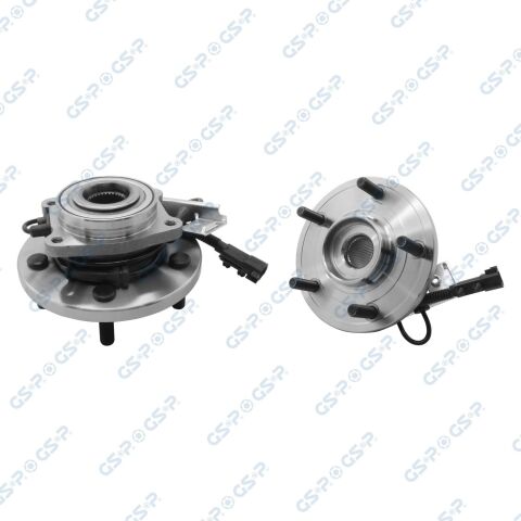 Комплект колісних підшипників