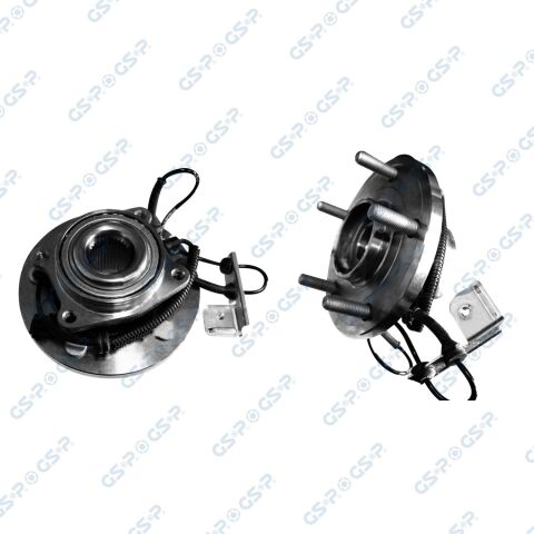 Комплект колісних підшипників