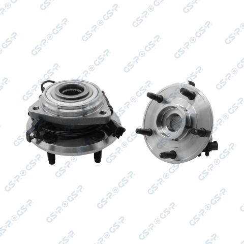 Комплект колісних підшипників