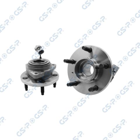 Комплект подшипника ступицы колеса Комплект подшипника ступицы колеса