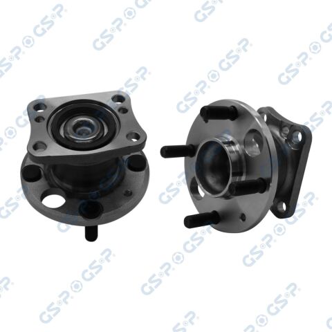 Комплект подшипника ступицы колеса