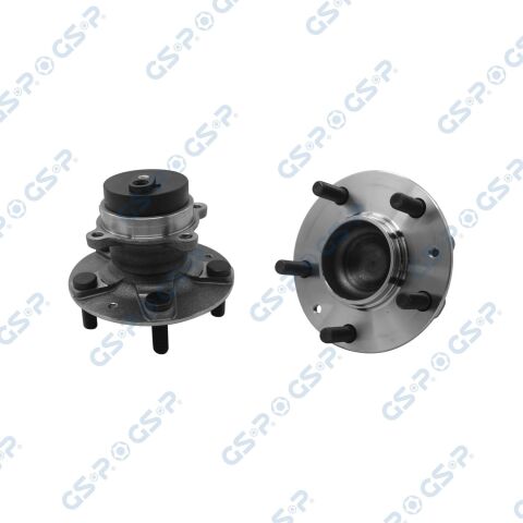 Комплект колісних підшипників Комплект колісних підшипників