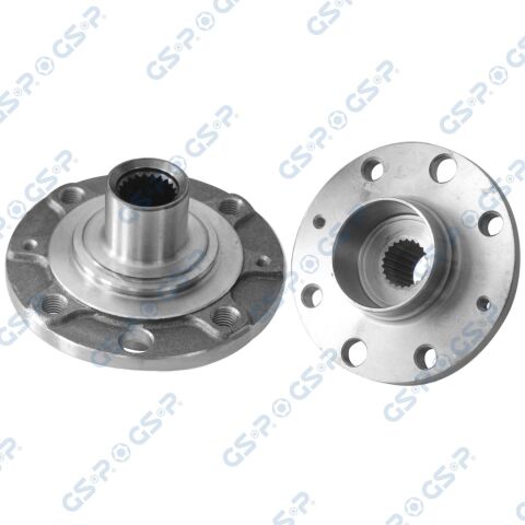 Ступица колеса