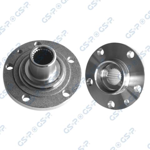 Ступица колеса