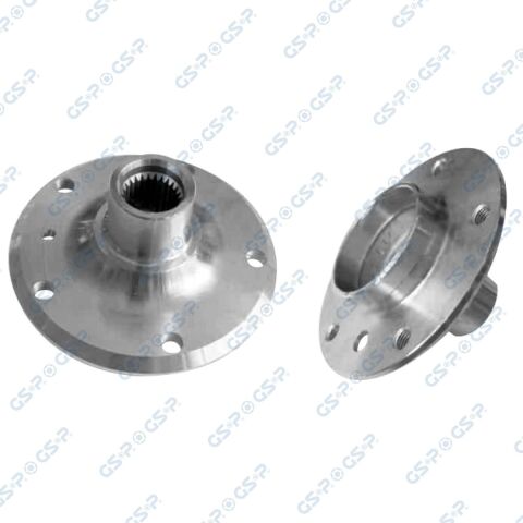 Маточина колеса